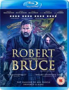 Robert the Bruce (2019) [w/Commentary]