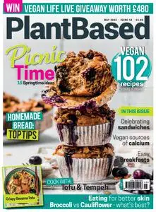 PlantBased - Issue 52 - May 2022