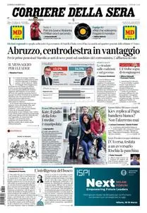 Corriere della Sera - 11 Marzo 2024