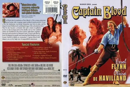 Captain Blood (1935)