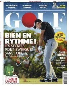 Golf Magazine France - mai 2018