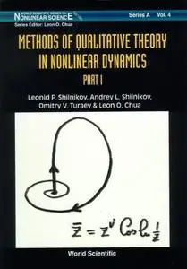 Methods of qualitative theory in nonlinear dynamics. Part II