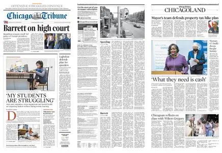 Chicago Tribune – October 27, 2020