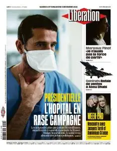 Libération - 4-5 Décembre 2021