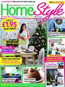 Homestyle – October 2017