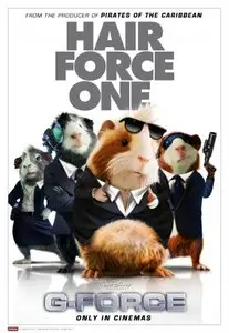 G force (2009)