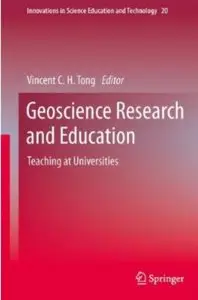 Geoscience Research and Education: Teaching at Universities [Repost]