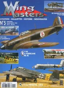 Wing Masters №5 (1998-07/08)