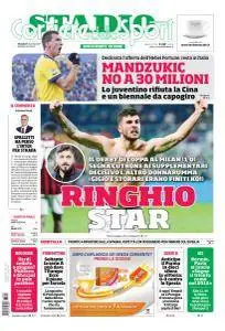Corriere dello Sport Parma - 28 Dicembre 2017