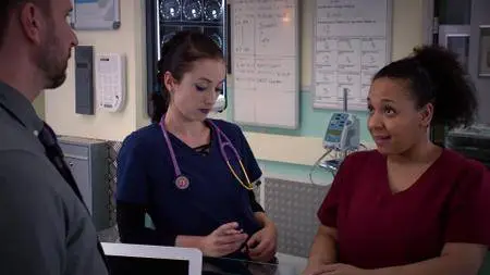 Holby City S20E21