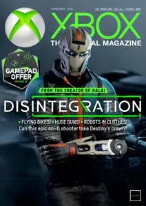 Xbox: The Official Magazine UK - Christmas 2019