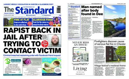 The Standard Chester & District – April 21, 2022