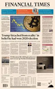 Financial Times Middle East - June 14, 2022