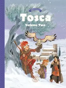 Europe Comics-Tosca Vol 02 2022 Hybrid Comic eBook