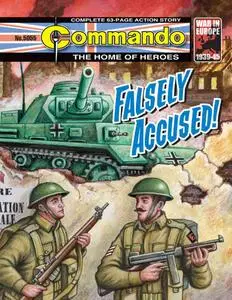 Commando – 19 September 2017