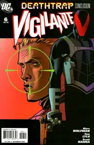 Vigilante v3 Issue 06