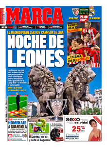 Diario Marca - 02 Mayo 2012