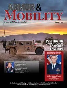 Armor & Mobility - January/February 2017