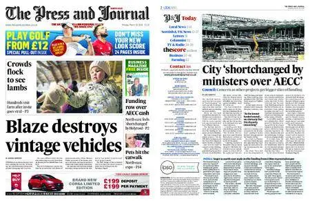 The Press and Journal North East – March 19, 2018
