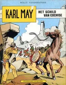 Karl May - 40 - Het Schild Van Cochise