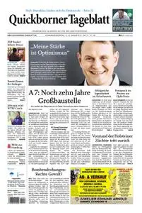 Quickborner Tageblatt - 12. Januar 2019