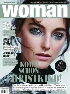 Woman Austria – 05. Dezember 2019