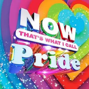 VA - NOW That's What I Call Pride (2022)