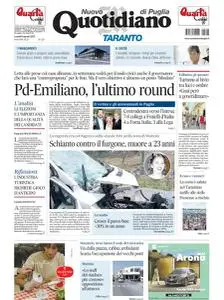Quotidiano di Puglia Taranto - 8 Agosto 2022
