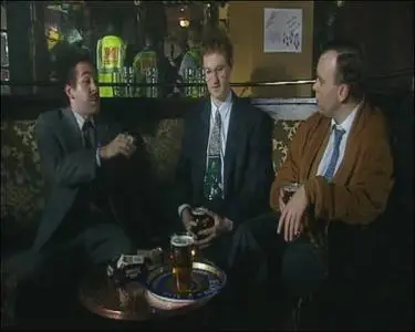 The League of Gentlemen: The Complete Series 1 (2000) - BBC Comedy Series