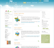 JoomlArt Sargas Template