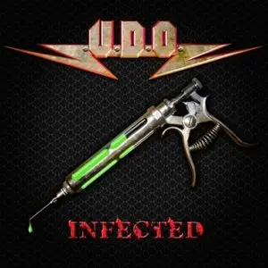 UDO - Infected [EP] (2009)