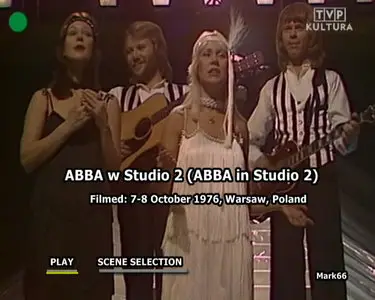 ABBA - In Studio 2 (1976) [SATRip]