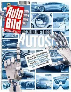 Auto Bild Schweiz - 22 September 2017