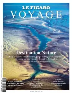 Le Figaro Hors-Série Voyage - Automne-Hiver 2019-2020