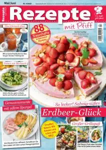 Rezepte mit Pfiff - Mai-Juni 2020