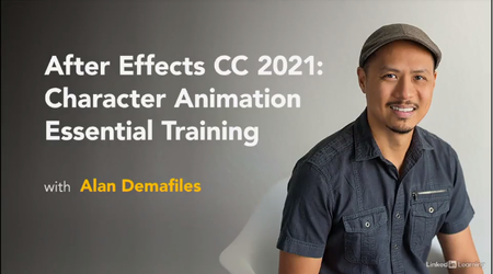 After Effects CC 2021: Character Animation Essential Training