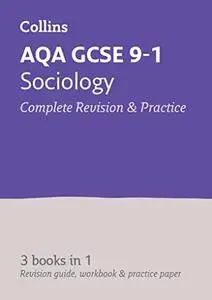 Collins GCSE Revision and Practice: New Curriculum – AQA GCSE Sociology All-in-One Revision and Practice