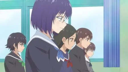 Kanojo mo Kanojo - 12