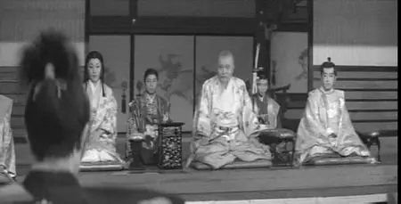 Ninjutsu gozen-jiai / Torawakamaru The Koga Ninja (1957)