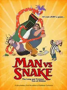 Man vs Snake: The Long and Twisted Tale of Nibbler (2015)