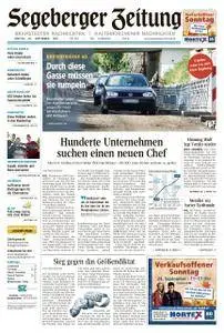 Segeberger Zeitung - 22. September 2017