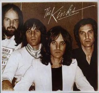 The Kinks - Sleepwalker (1977)