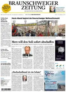 Braunschweiger Zeitung - Helmstedter Nachrichten - 28. November 2018