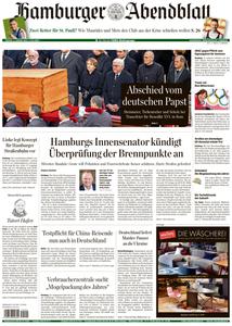 Hamburger Abendblatt  - 06 Januar 2023