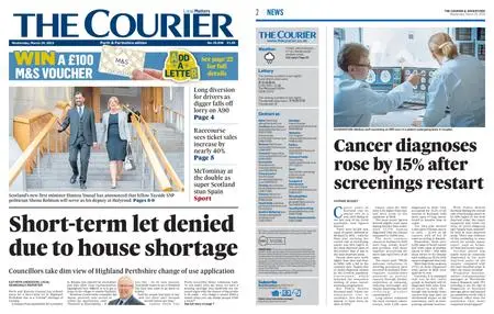 The Courier Perth & Perthshire – March 29, 2023