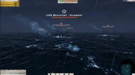 Victory At Sea Ironclad (2023)
