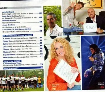 Sorrisi e Canzoni TV n. 30 - programmi tv dal 25 al 31 luglio