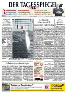 Der Tagesspiegel - Dienstag, 12 März 2013