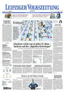 Leipziger Volkszeitung Muldental - 22. September 2017