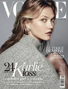 Vogue Latinoamérica - octubre 2016